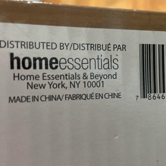 Heritage Home NWT 3 Piece Bottle Caddy - Picture 9 of 11